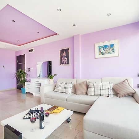 Apartments Princess View Свети-Стефан Экстерьер фото