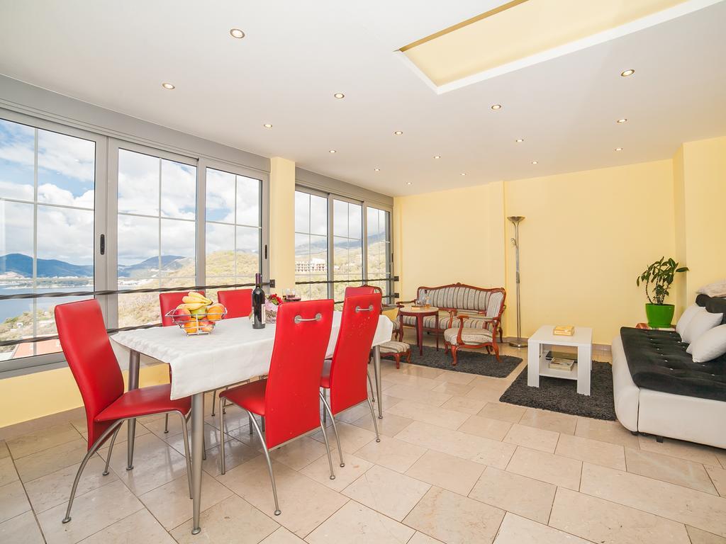 Apartments Princess View Свети-Стефан Экстерьер фото