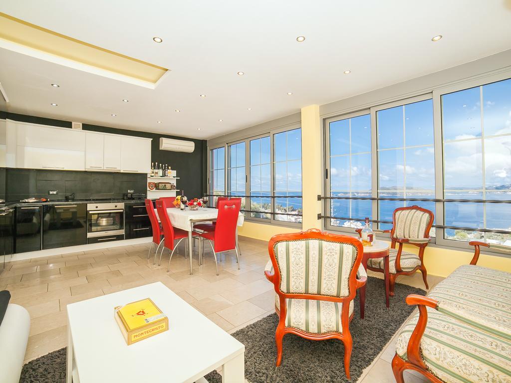 Apartments Princess View Свети-Стефан Экстерьер фото