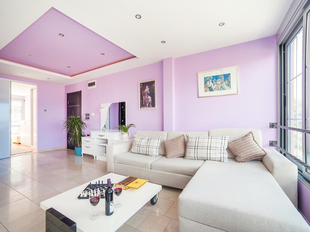 Apartments Princess View Свети-Стефан Экстерьер фото