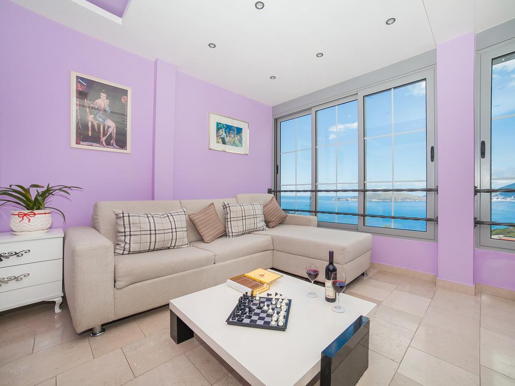 Apartments Princess View Свети-Стефан Экстерьер фото
