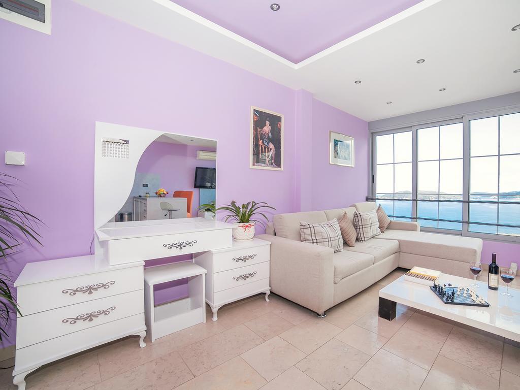 Apartments Princess View Свети-Стефан Экстерьер фото