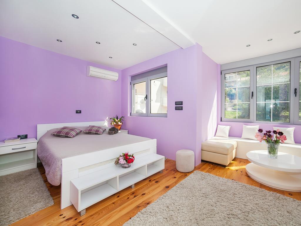 Apartments Princess View Свети-Стефан Экстерьер фото
