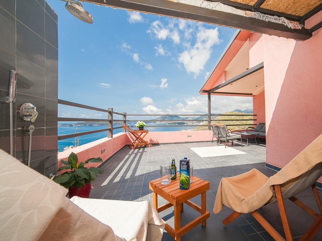 Apartments Princess View Свети-Стефан Экстерьер фото