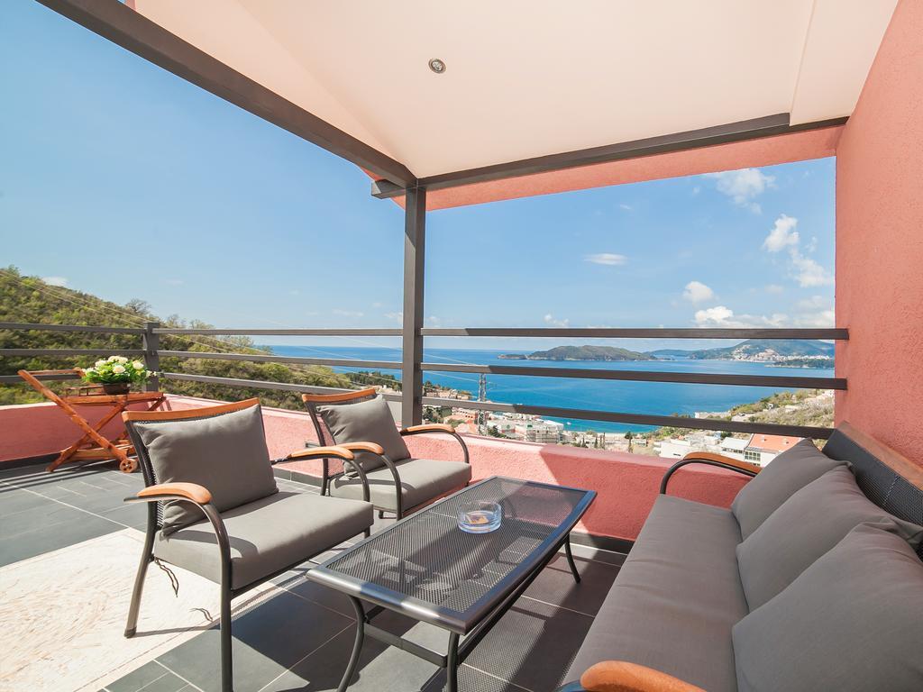 Apartments Princess View Свети-Стефан Экстерьер фото