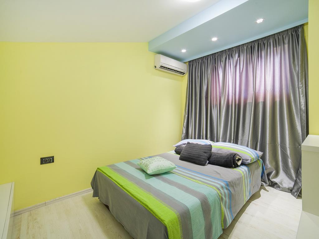 Apartments Princess View Свети-Стефан Экстерьер фото