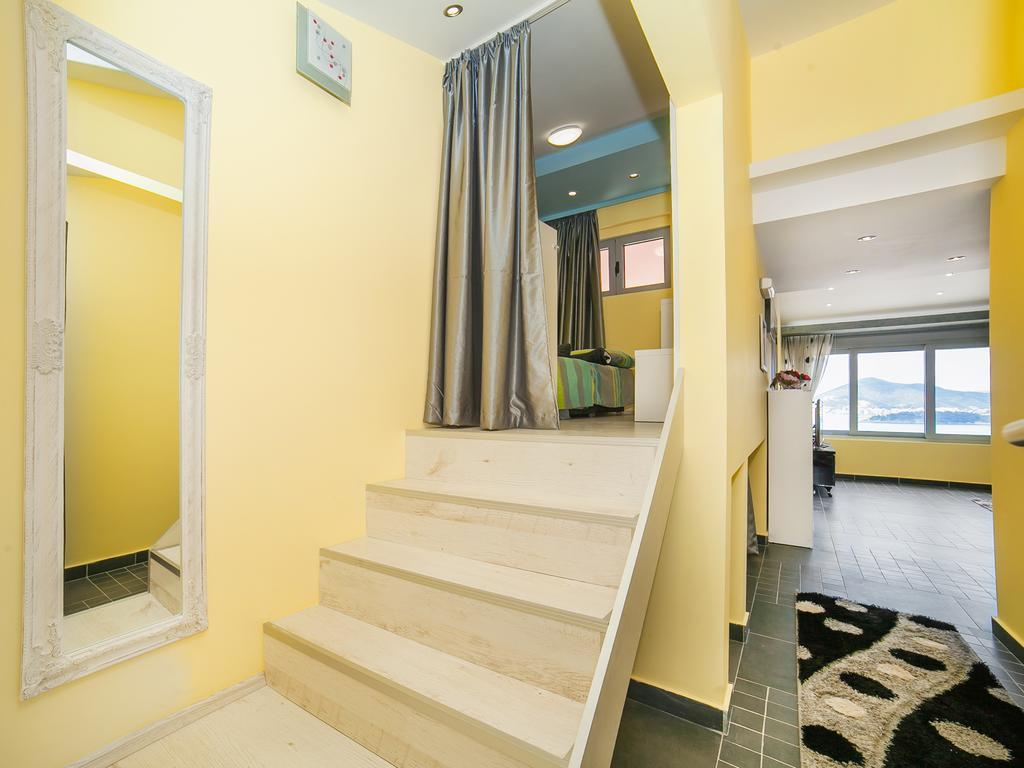 Apartments Princess View Свети-Стефан Экстерьер фото