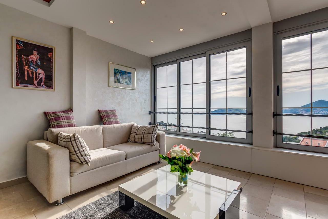 Apartments Princess View Свети-Стефан Экстерьер фото